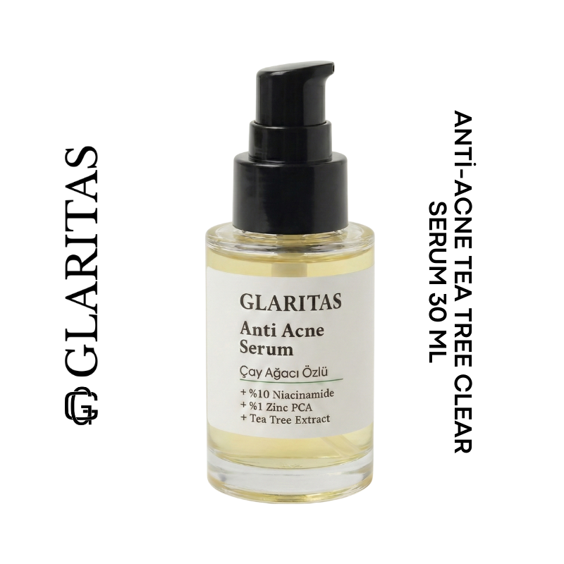 [1020002] Glaritas Akne Karşıtı Serum 30 ml