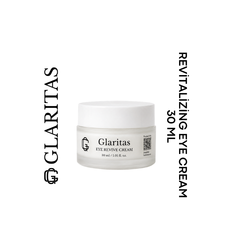 [1010005] Glaritas Göz Altı Canlandırıcı Krem 30 ml