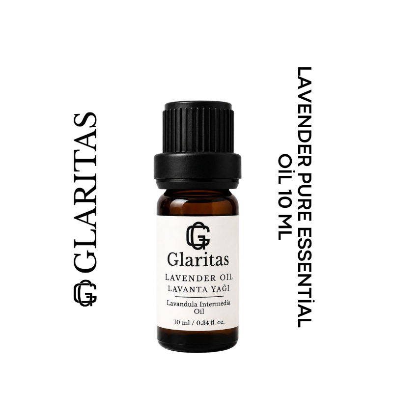 [2010001] Glaritas Lavanta Saf Uçucu Yağ 10 ml
