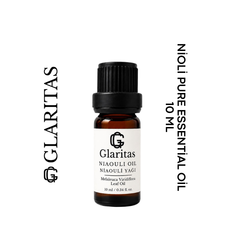 [2010006] Glaritas Niaouli Saf Uçucu Yağ 10 ml
