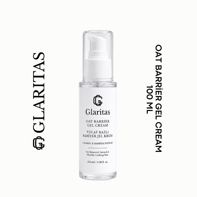 [1010001] Glaritas Yulaf Bariyer Jel Krem 100 ml