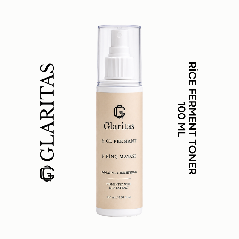 [5010008] Glaritas Pirinç Mayası 100 ml