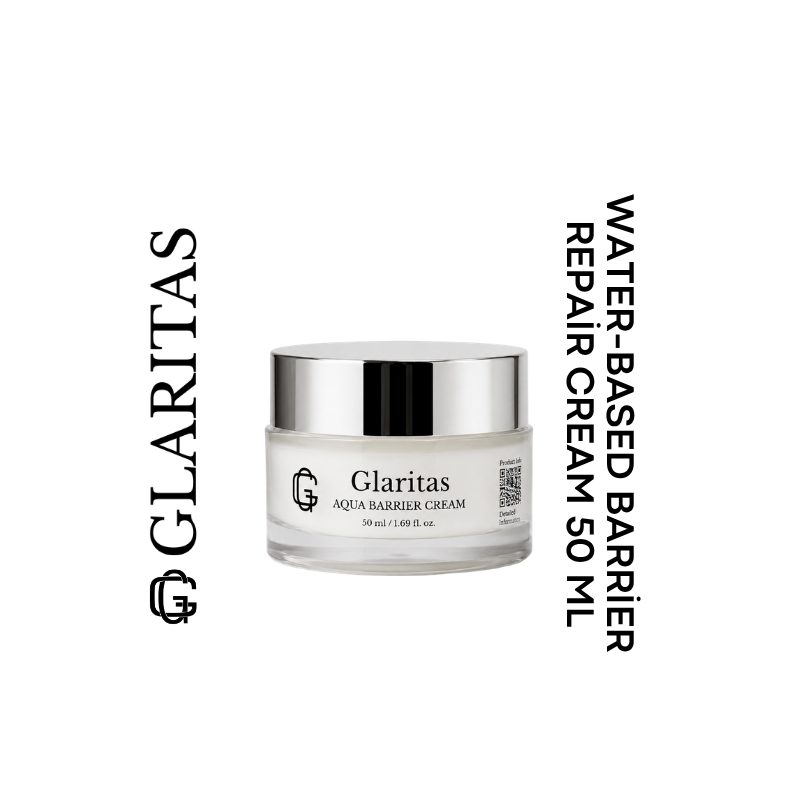 [1010004] Glaritas Su Bazlı Bariyer Kremi 50 ml