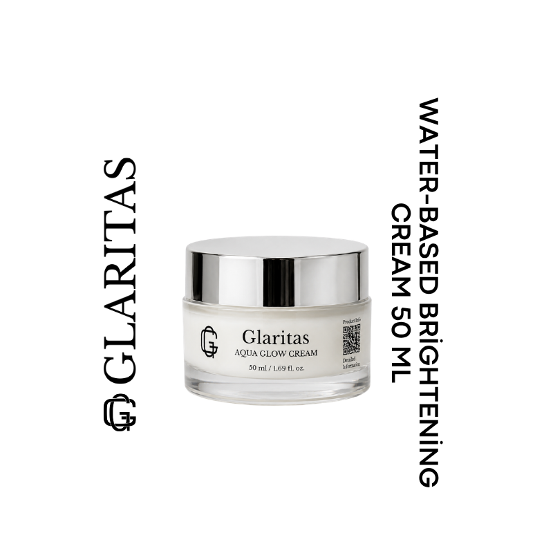 [1010003] Glaritas Su Bazlı Aydınlatıcı Krem 50 ml